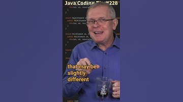 What is putIfAbsent()? #javalanguage #javacoding #javatips #javacodinginterview