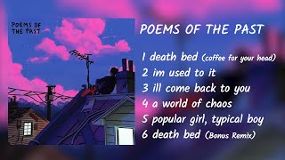 Powfu - poems of the past (Full Album)