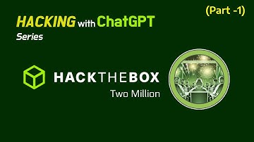 (Part 1) HackTheBox - Two Million Walkthrough