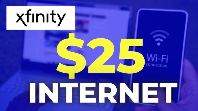 5 Ways To Exclusive Xfinity Internet Deal $25/month 2024