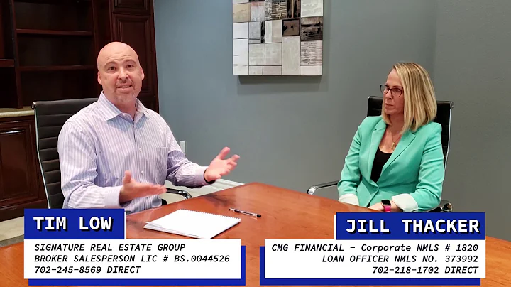 LOANS 101   INTERVIEW WITH JILL THACKER FROM CMG F...