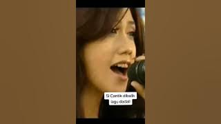 si cantik dibalik lagu Dadali 🥰❤️ #disaatakumencintaimu #dadali #fypage