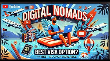 Digital Nomads: What