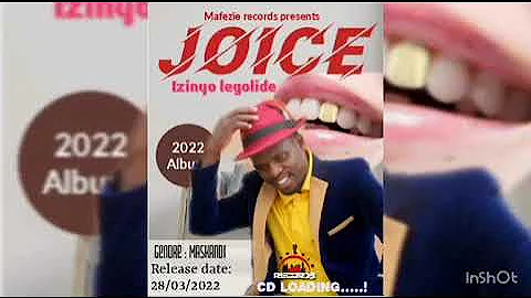 JOICE Izinyo legolide (official Audio) 2022 Album