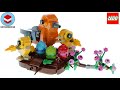 LEGO Easter Bird&#39;s Nest Speed Build #40639