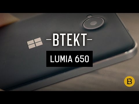 Microsoft Lumia 650 review: Beauty on a budget