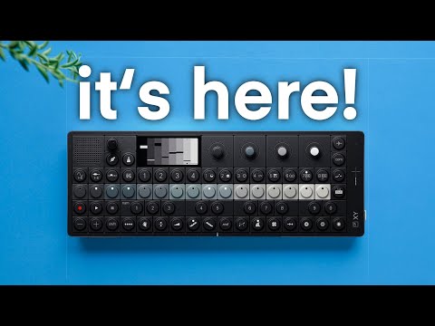 【新品未開封】Teenage Engineering OP-XY Teenage Engineering OP-XY Synthesizer Workstation | zZounds