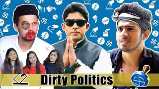 DIRTY POLITICS | ROUND2HELL | R2H | REACTION