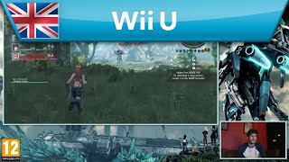 Xenoblade Chronicles X - Noctilum in-Depth Exploration (Wii U)