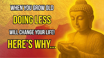 When You Grow OLD: 8 Things You Should Be Lazy About If You Want True Happiness