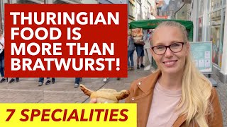 What do you eat in Thuringia? 7 Thuringian Specialities and Thuringer Bratwurst