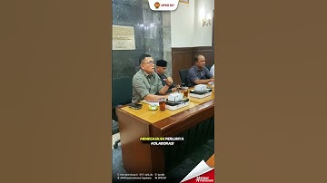 🚨 Sampah Pasca Penutupan TPST Piyungan, Komisi C DPRD DIY Dorong Kolaborasi Lintas Daerah♻️🗑️