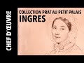 [Chef-d&#39;œuvre] &quot;Portrait de Madame Ingres, née Madeleine Chapelle&quot; par Ingres