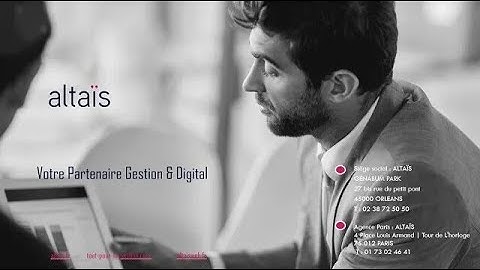 Démo EBP - Point de vente