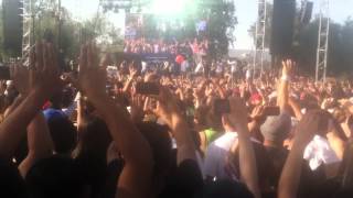 Wu Tang Clan - CREAM (live) @ Paid Dues 2012