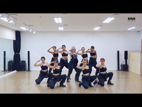 [Dance] CHUNG HA 청하 'Chica' Choreography Video 안무 영상