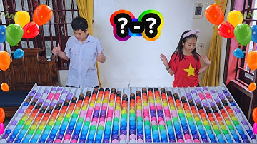 Ball Puzzle Challenge, Fun Family Game to Train   Brain ☆ Level 193