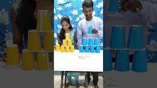 Amezing brother vs sister game challenge 😯😯 #shorts#game