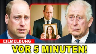 Download Lagu Vor 1 Minute: Charles und William bestätigen tragische Nachricht zu Prinzessin Kates Zustand MP3