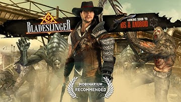 Bladeslinger - Android / iOS Gameplay