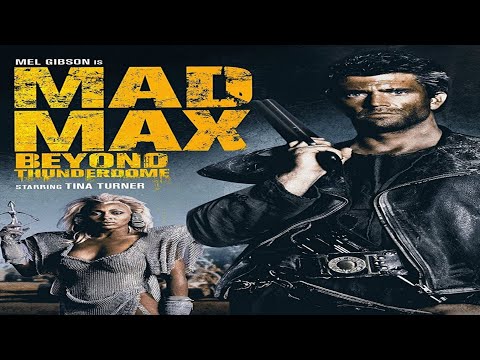 MAD MAX 3 Beyond Thunderdome Soundtrack Tina Turner ماد ماكس٤ موسيقى الفيلم