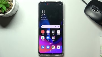 OPPO Find X3 Lite - How To Change RIngtone