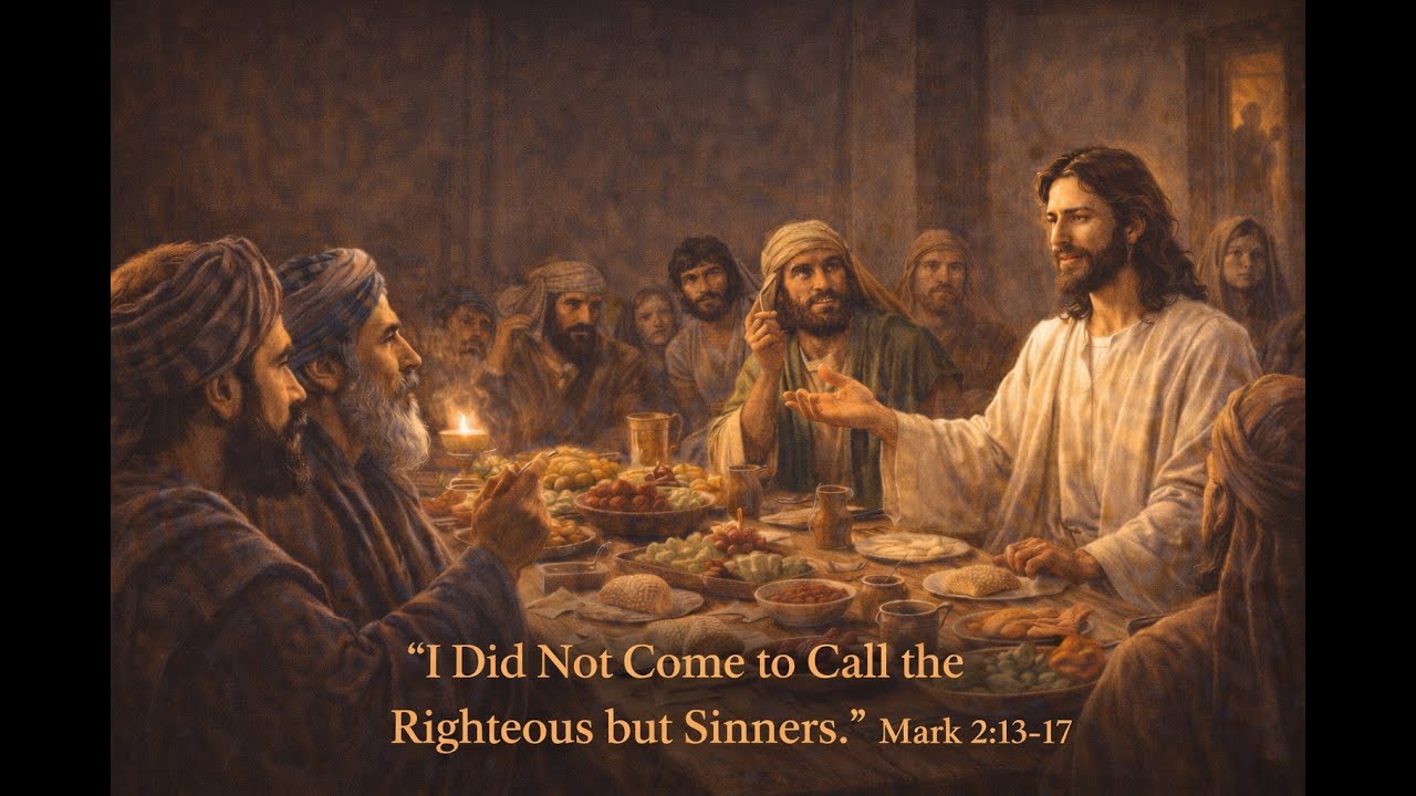 Our Daily Scripture Reading and Reflection for Saturday, January 17