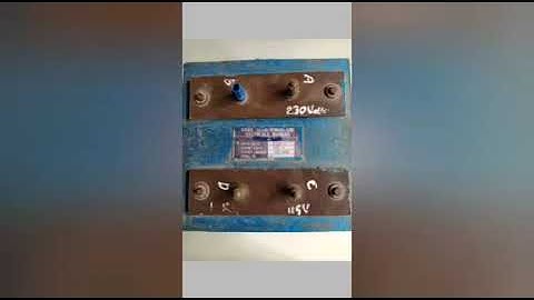 INTRODUCTION TO ELECTRICAL MACHINES LAB   Part 2