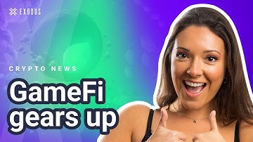 Game On GameFi: Play to Earn Crypto OR Play and Earn? P2E Games (Play 2 Earn)| Crypto News Today