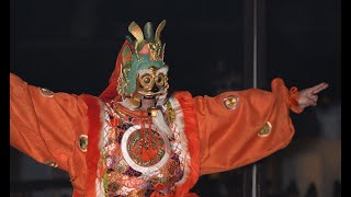 Bugaku of Japan