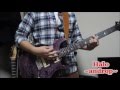 【androp】 Halo Guitar Cover