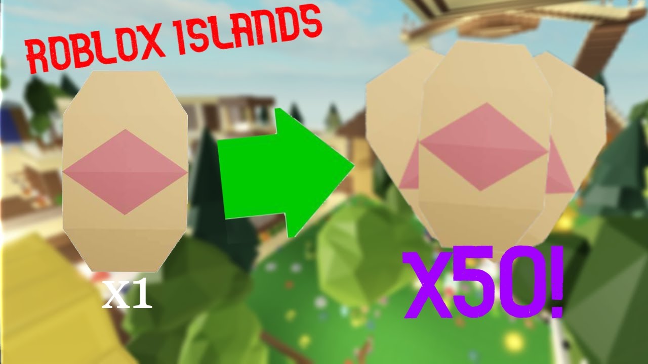 How To Get Berry Seeds FAST in ROBLOX Islands!