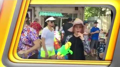 Người Lào đón Tết Bunpimay như thế nào? | Văn hóa du lịch