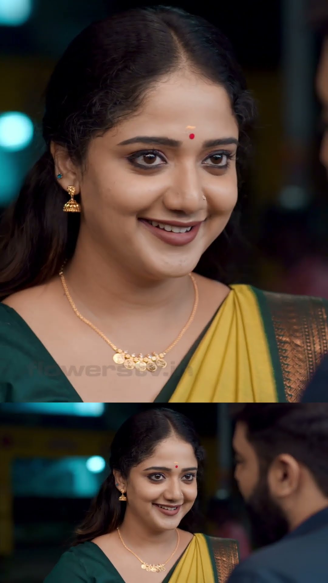 പ്രണയാർദ്ര നിമിഷങ്ങളിൽ അലിഞ്ഞ് അവർ! ❤️