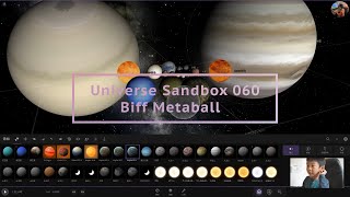 Universe Sandbox Solar System 060