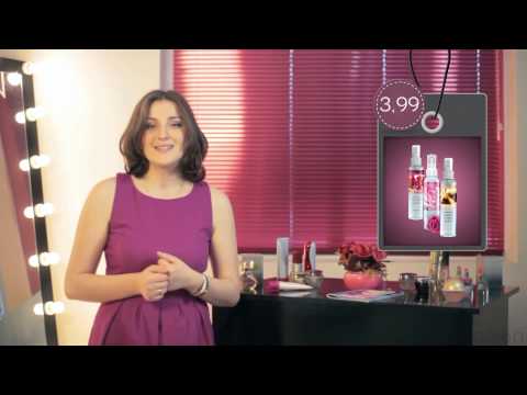 კომპანია ეივონის მარტის ბროშურის ვიდეო პრეზენტაცია