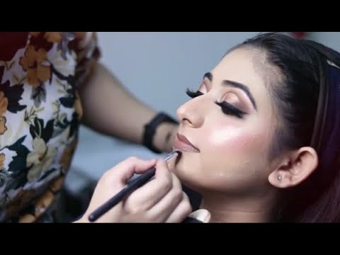 Advance Makeup Tutorial Step By