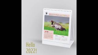 2022 Desk Calendars screenshot 2