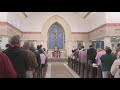 St. Thomas Aquinas Catholic Church opens new building on U of A campus