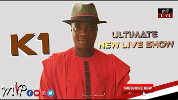 k1Deultimate New Live Hit Stage Show king Wasiu Ayinde Marshal