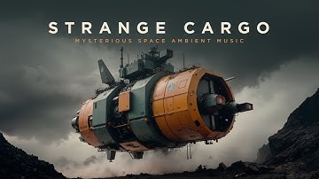 STRANGE CARGO / Mysterious space ambient music