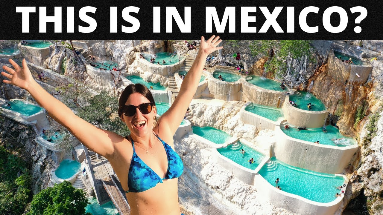 Грутас-де-Толантонго (ПОЛНОЕ РУКОВОДСТВО)