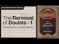 The removal of doubts  1  sh abdulkarim abu bakr haroon  intensive dawah program
