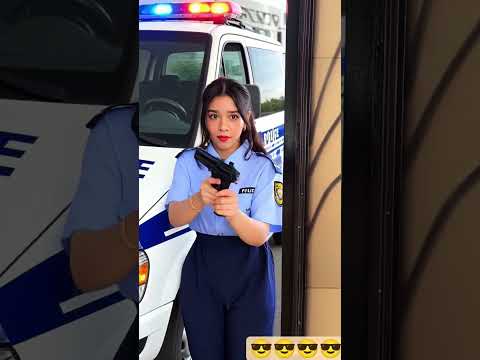 شرطة الاطفال شفاشفا كوميدي ماشاوالدب ايلسا   خلودة خلودة ترند شفاشفا