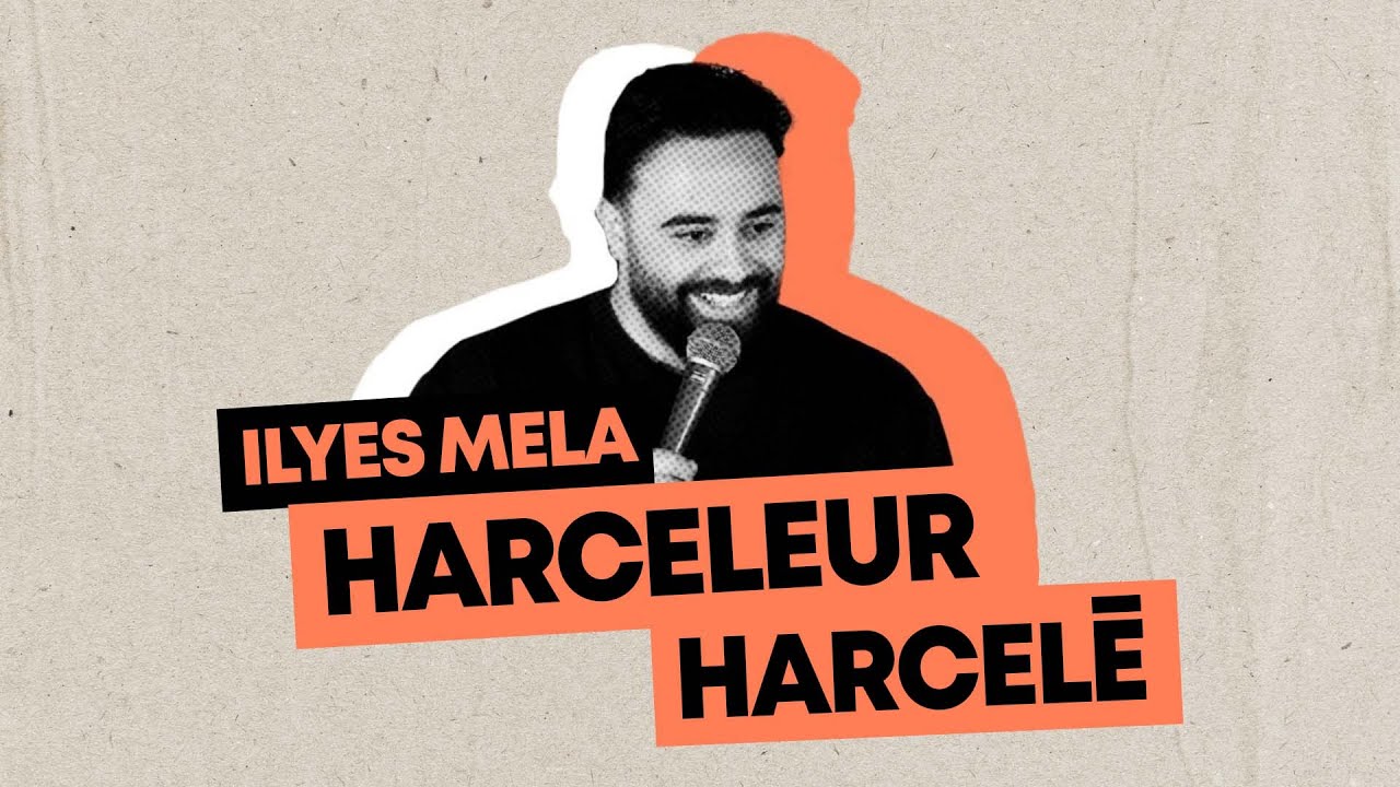 Paname Comedy Club - Ilyes Mela - Harceleur harcelé - YouTube