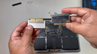 How to Upgrade a MacBook Pro's SSD Without an Adapter - Simple Step-by-Step Guide