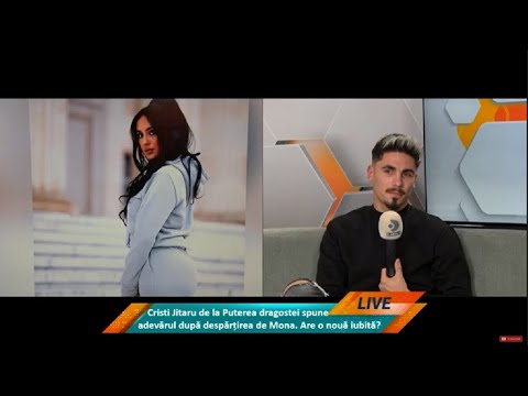 Jitaru de la Puterea dragostei, declarație surprinzătoare despre Ella “Mi-ar plăcea să fiu cu ea”