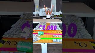 money roll challenge!