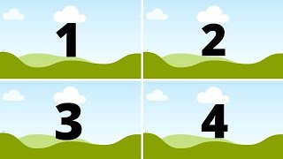 Learn to Counting 1 to 100 | 123 numbers | one two three, 1 से 100 तक गिनती, 1 to 100 Counting