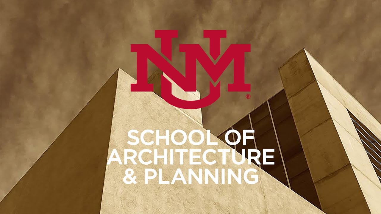 UNM Architecture Graduation Spring 2020 YouTube